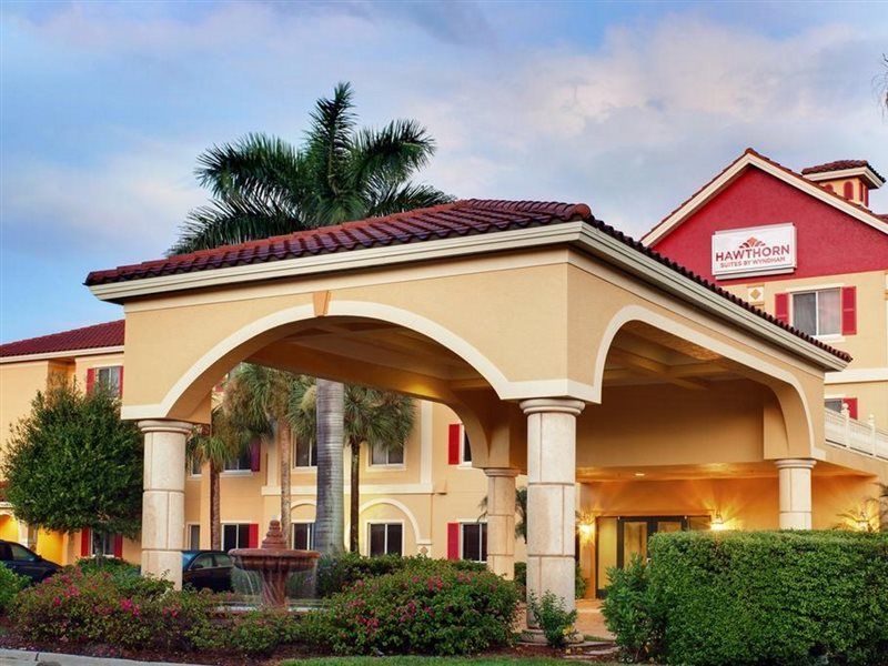 Hawthorn Extended Stay By Wyndham North Naples Exterior foto